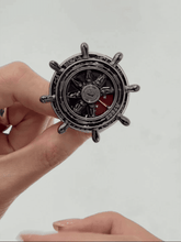 ATEEZ Official Metal Pin Set VOYAGE Edition