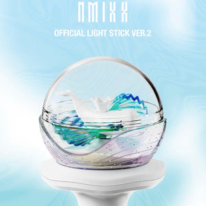 NMIXX Official Light Stick Ver.2 (Pre Order OCTOBER, 2026