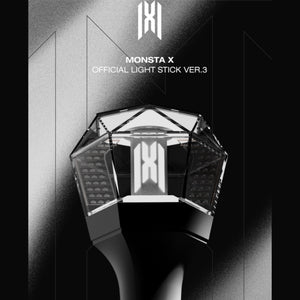 MONSTA X - Mondoongie Official Light Stick Ver.3
