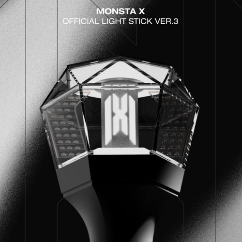 MONSTA X - Mondoongie Official Light Stick Ver.3