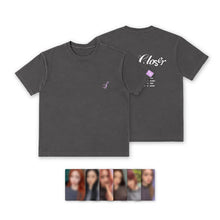 STAYC STAY CLOSER Official MD - T-Shirt M Size