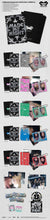 LE SSERAFIM MADE MY NIGHT COMPACT NIGHT Ver. contents and versions