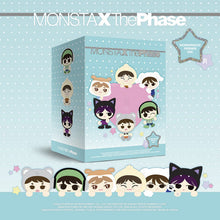 MONSTA X – THE PHASE EP Album (MONMUNGCHI FRIENDS Ver.) - image 1