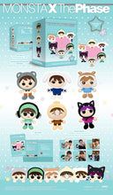 MONSTA X – THE PHASE EP Album (MONMUNGCHI FRIENDS Ver.) - image 2