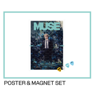 JIMIN - MUSE Smeraldo Garden Pop Up Store Official MD – kheartshop JIMIN - MUSE Smeraldo Garden Pop Up Store Official MD – kheartshop
