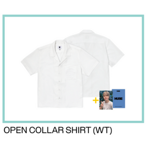 JIMIN - MUSE Smeraldo Garden Pop Up Store Official MD