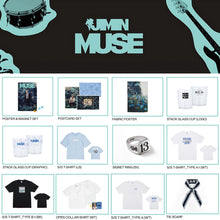 JIMIN - MUSE Smeraldo Garden Pop Up Store Official MD