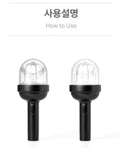 EVAN Official Light Stick how to use