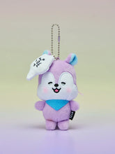 BT21 Official Today's Mood Drained Plush Keychain