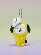 BT21 Official Today's Mood Drained Plush Keychain