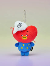 BT21 Official Today's Mood Drained Plush Keychain