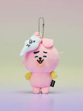 BT21 Official Today's Mood Drained Plush Keychain