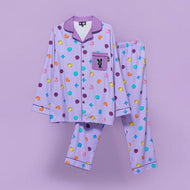 BTS x Despicable Me4 Official Pajama Set