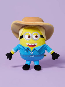 BTS x Despicable Me4 Official Plush Doll