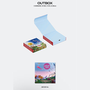 SEVENTEEN - Seventeenth Heaven 11th Mini Album