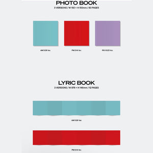 SEVENTEEN - Seventeenth Heaven 11th Mini Album