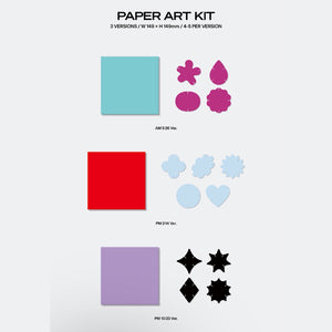 SEVENTEEN - Seventeenth Heaven 11th Mini Album