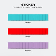 SEVENTEEN - Seventeenth Heaven 11th Mini Album