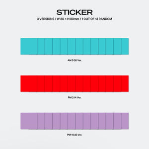 SEVENTEEN - Seventeenth Heaven 11th Mini Album