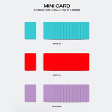SEVENTEEN - Seventeenth Heaven 11th Mini Album