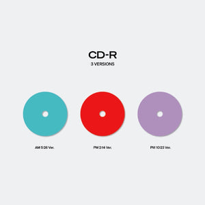 SEVENTEEN - Seventeenth Heaven 11th Mini Album