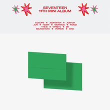 SEVENTEEN - Seventeenth Heaven 11th Mini Album Weverse Albums Ver