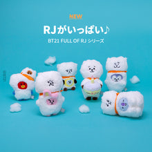 BT21 JAPAN - Official Full Of RJ Plush Doll 20cm Special Edition