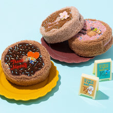 BT21 JAPAN - Official Take a Break Donut Pouch