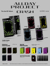 ALLDAY PROJECT CRASH LITE Ver contents