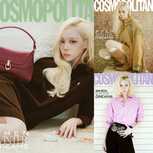 COSMOPOLITAN Korea WINTER October 2026 cover options