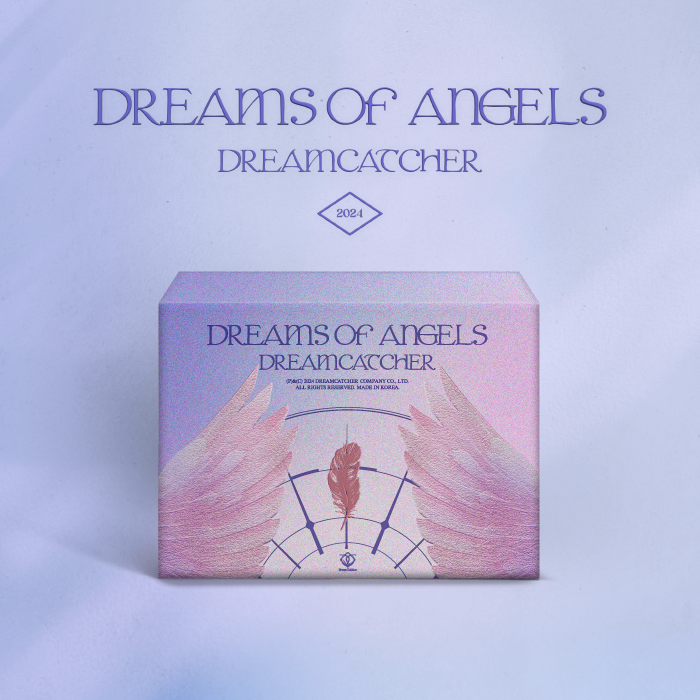 DREAMCATCHER - Dream of Angels Official MD – kheartshop