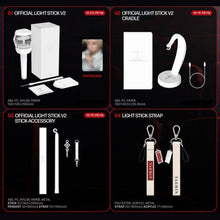 TAEMIN LIMINAL light stick and accessories