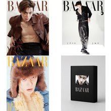 BAZAAR Korea TXT YEONJUN October 2026 cover set
