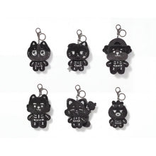 ENHYPEN SPOOKY ENCHIN plush keyrings