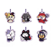 ENHYPEN SPOOKY ENCHIN plush pouch keyrings