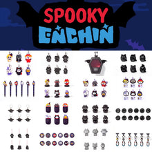 ENHYPEN SPOOKY ENCHIN Official MD collection