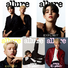 ALLURE Magazine SEVENTEEN HOSHI & S.COUPS September Issue 2024