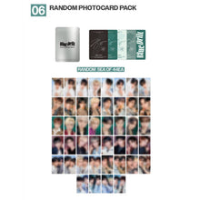 ATEEZ BLUE DRIFT random photocard pack