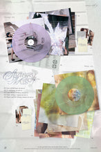 NMIXX STRANGE MUSE LP contents