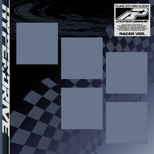 PLAVE HYPERDRIVE RACER Ver