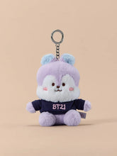 BT21 Official Basic 2026 F/W Doll Keyring