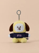 BT21 Official Basic 2026 F/W Doll Keyring