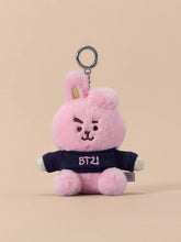 BT21 Official Basic 2026 F/W Doll Keyring