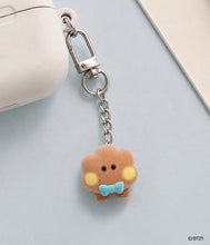 BT21 Official BOW TIE Figure Keyring