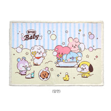 BT21 Baby Official Blanket Pastel Ver