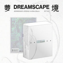 SEVENTEEN JEONGHAN x JOSHUA – DREAMSCAPE KiT Ver.