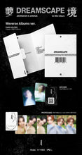 SEVENTEEN JEONGHAN x JOSHUA – DREAMSCAPE Weverse Albums Ver.