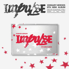 Xdinary Heroes – IMPULSE 9th Mini Album (FANS ALBUM Ver.)