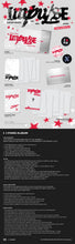 Xdinary Heroes – IMPULSE 9th Mini Album (FANS ALBUM Ver.)