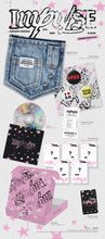 Xdinary Heroes – IMPULSE 9th Mini Album (DENIM POUCH Ver.)
